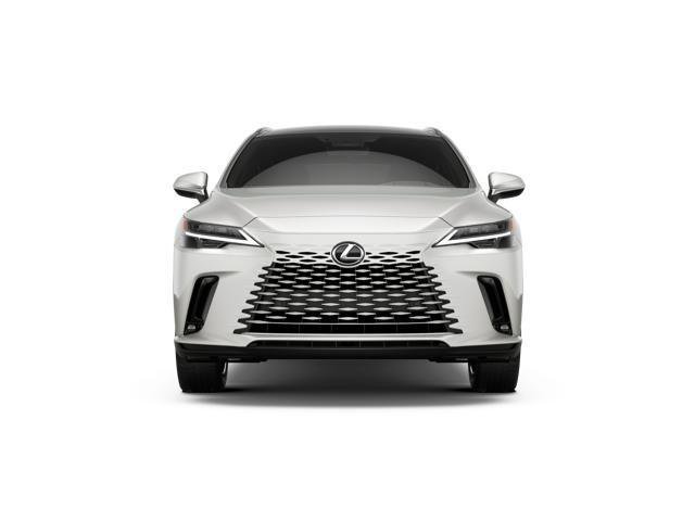 New 2026 Lexus RX 450h AWD image 33