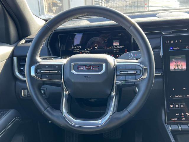 Certified 2025 GMC Terrain Elevation image 14