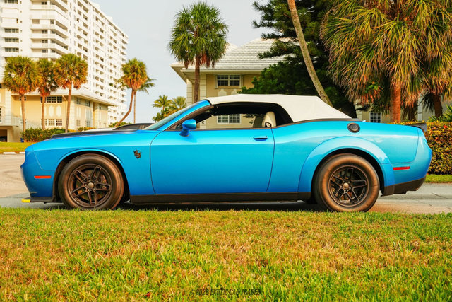 Used 2023 Dodge Challenger SRT Hellcat Redeye RWD image 17