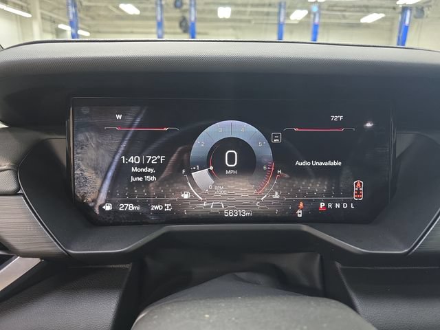 Used 2024 GMC Acadia AT4 w/ Luxury Package AWD/4WD image 24