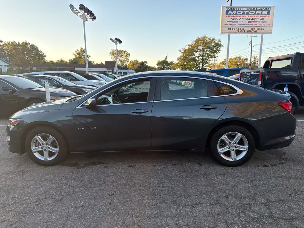 Used 2020 Chevrolet Malibu LS w/ Driver Confidence Package II FWD image 8