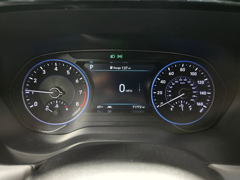 Used 2022 Hyundai Palisade SEL w/ 8P Bench Seat Package image 19