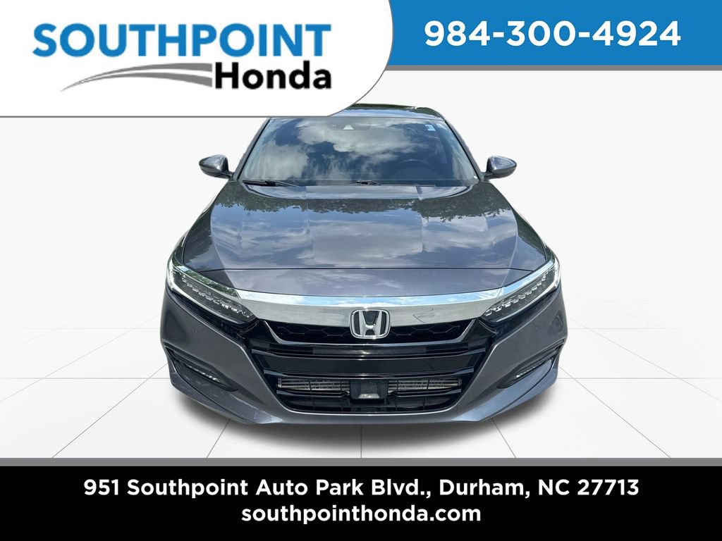 Used 2020 Honda Accord Touring image 2