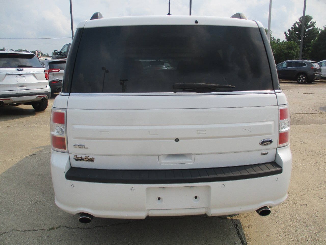 Used 2019 Ford Flex SEL w/ Equipment Group 202A AWD/4WD image 5
