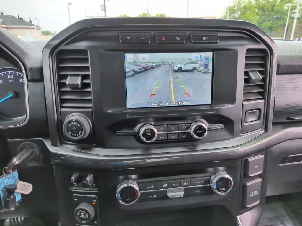 Used 2021 Ford F150 XLT w/ Equipment Group 301A Mid AWD/4WD image 23