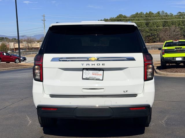 Used 2024 Chevrolet Tahoe LT image 4