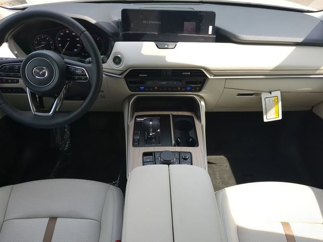 New 2026 MAZDA CX-90 3.3 Turbo w/ Premium Plus Pkg image 13
