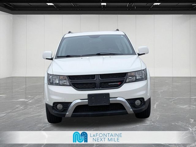 Used 2017 Dodge Journey Crossroad FWD image 8