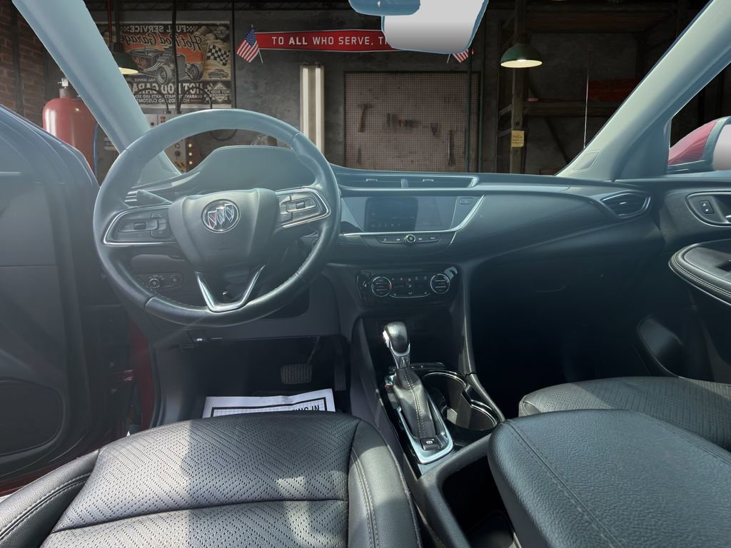 Used 2023 Buick Encore GX Essence w/ Experience Buick Package FWD image 21