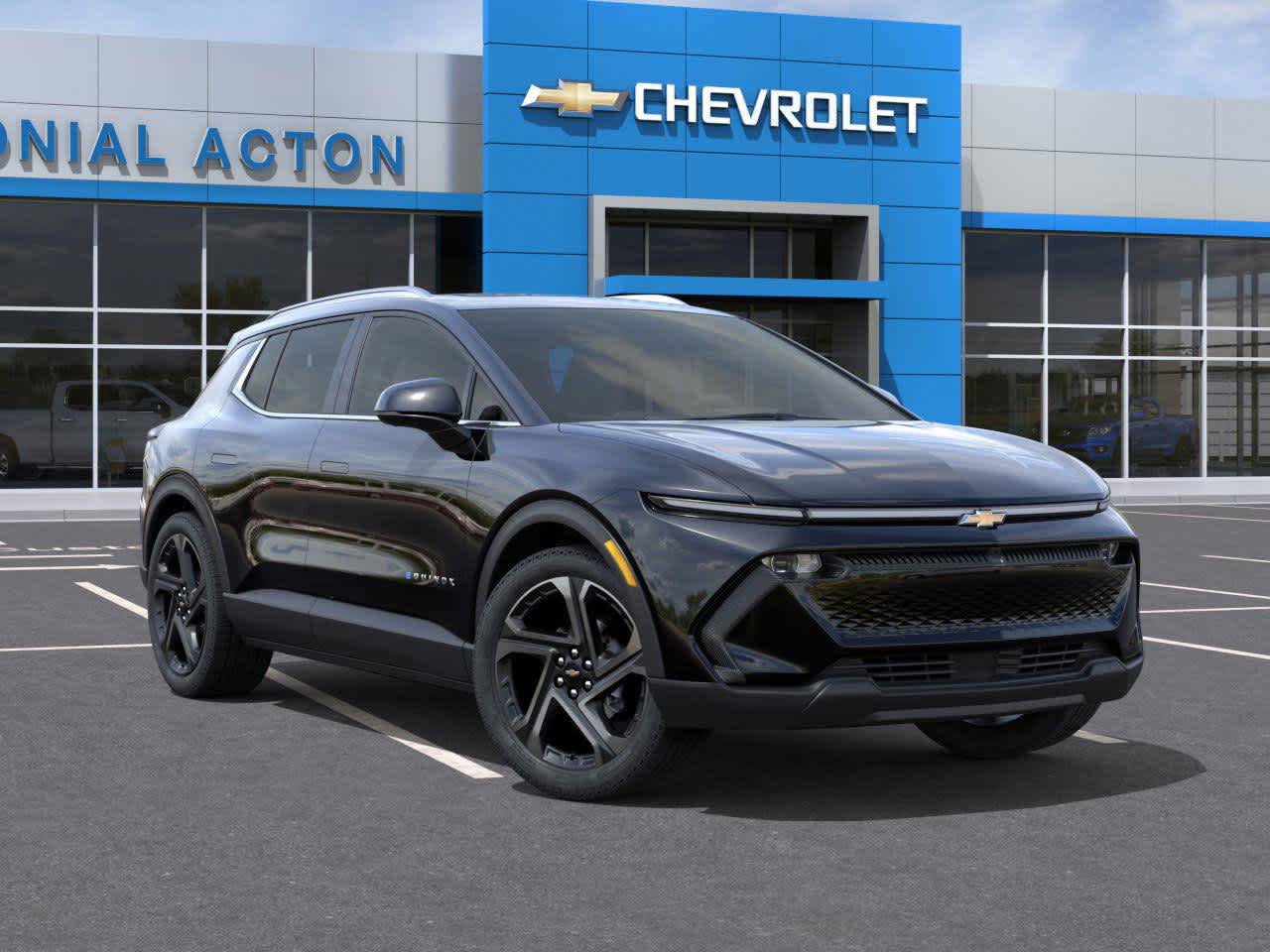 New 2026 Chevrolet Equinox EV LT w/ Convenience Package II AWD/4WD image 7