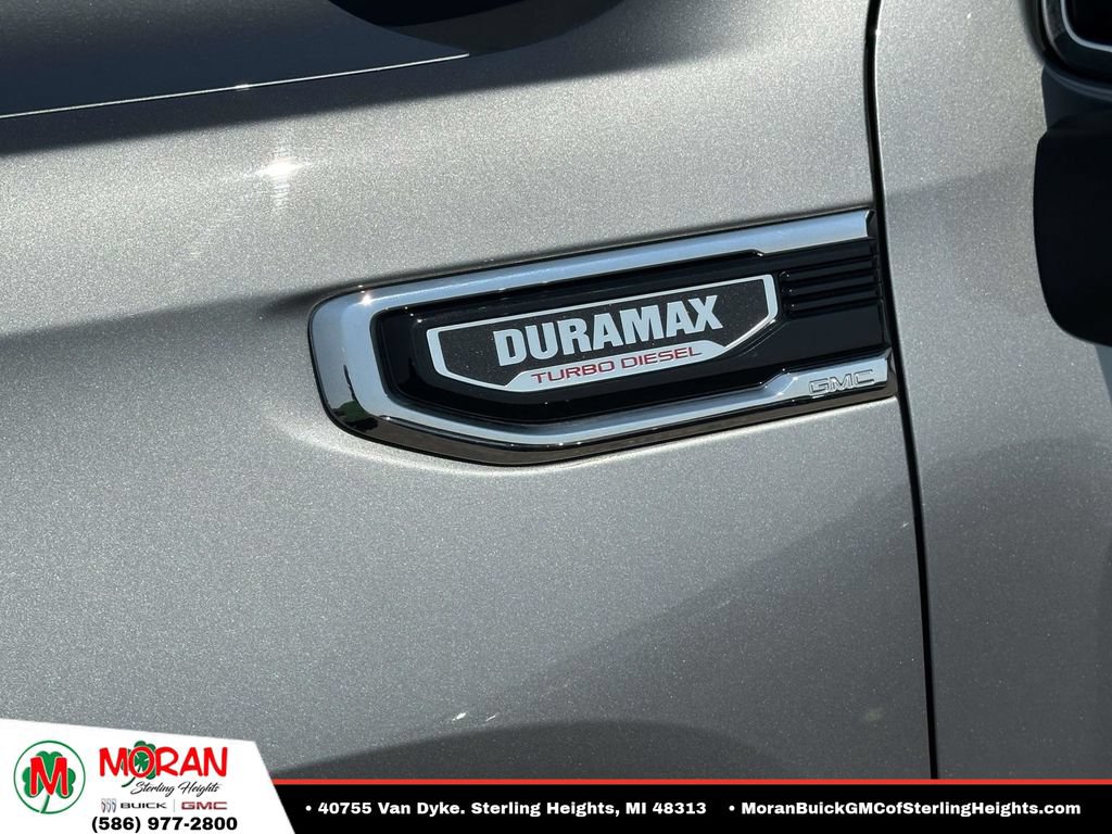 Certified 2023 GMC Sierra 1500 Denali AWD/4WD image 9
