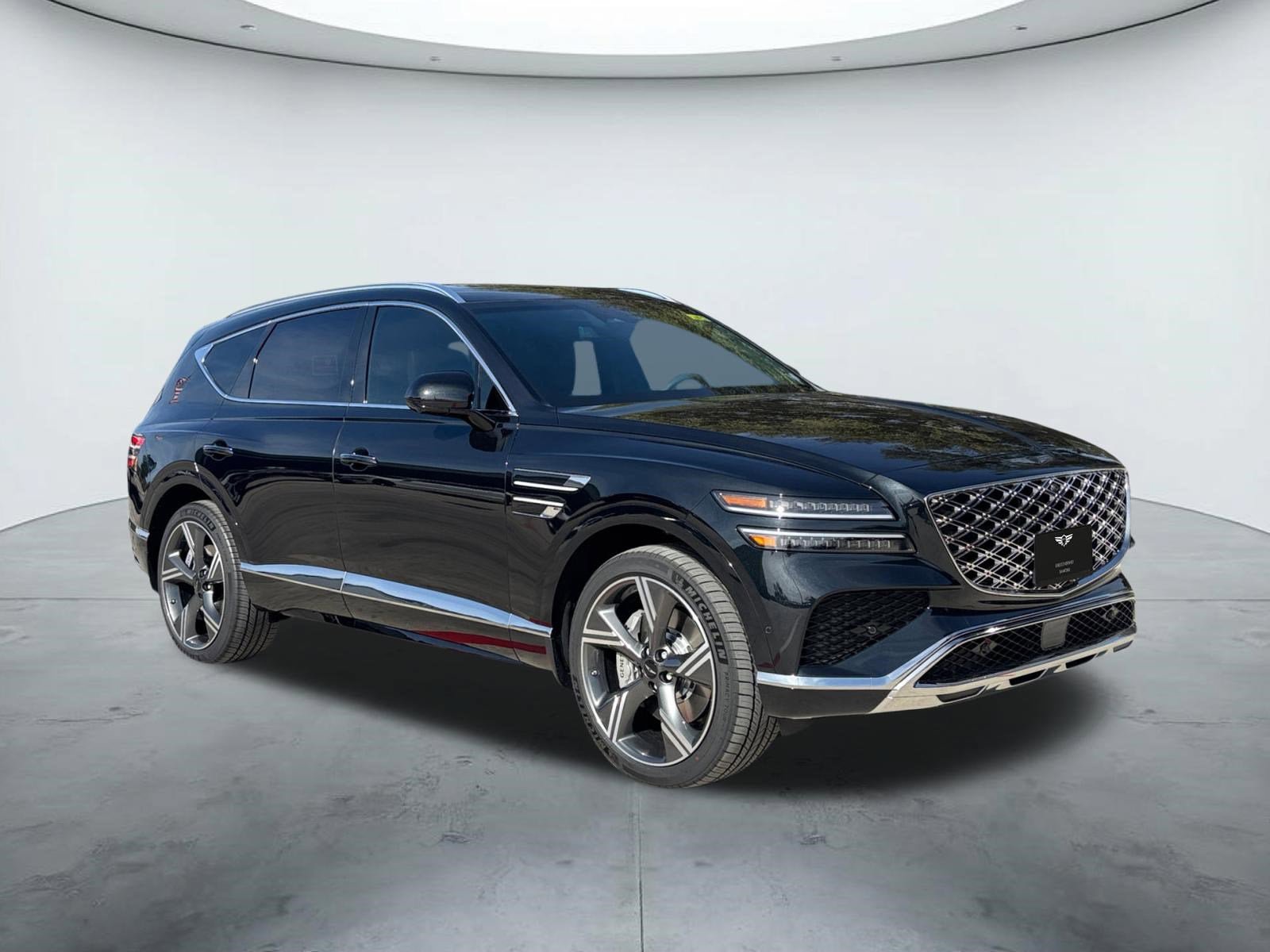 New 2026 Genesis GV80 3.5T Prestige AWD/4WD image 7