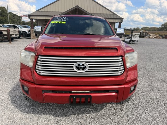 Used 2016 Toyota Tundra Platinum AWD/4WD image 3