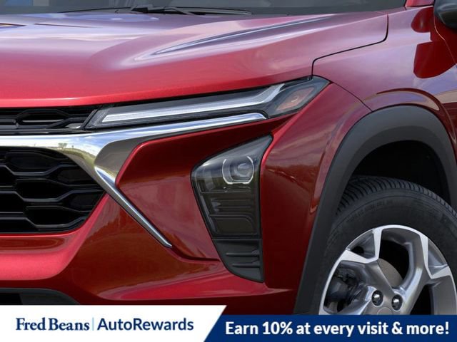 New 2026 Chevrolet Trax LS w/ LS Convenience Package image 10