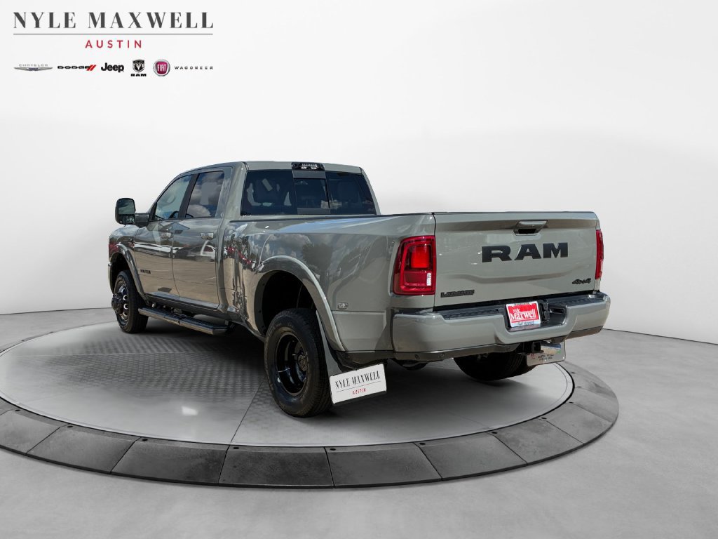 New 2027 RAM 3500 Laramie AWD/4WD image 14