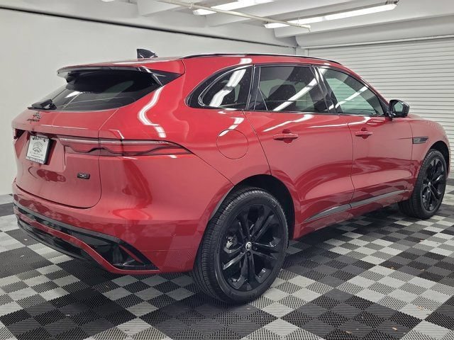 Used 2026 Jaguar F-PACE R-Dynamic S AWD/4WD image 6