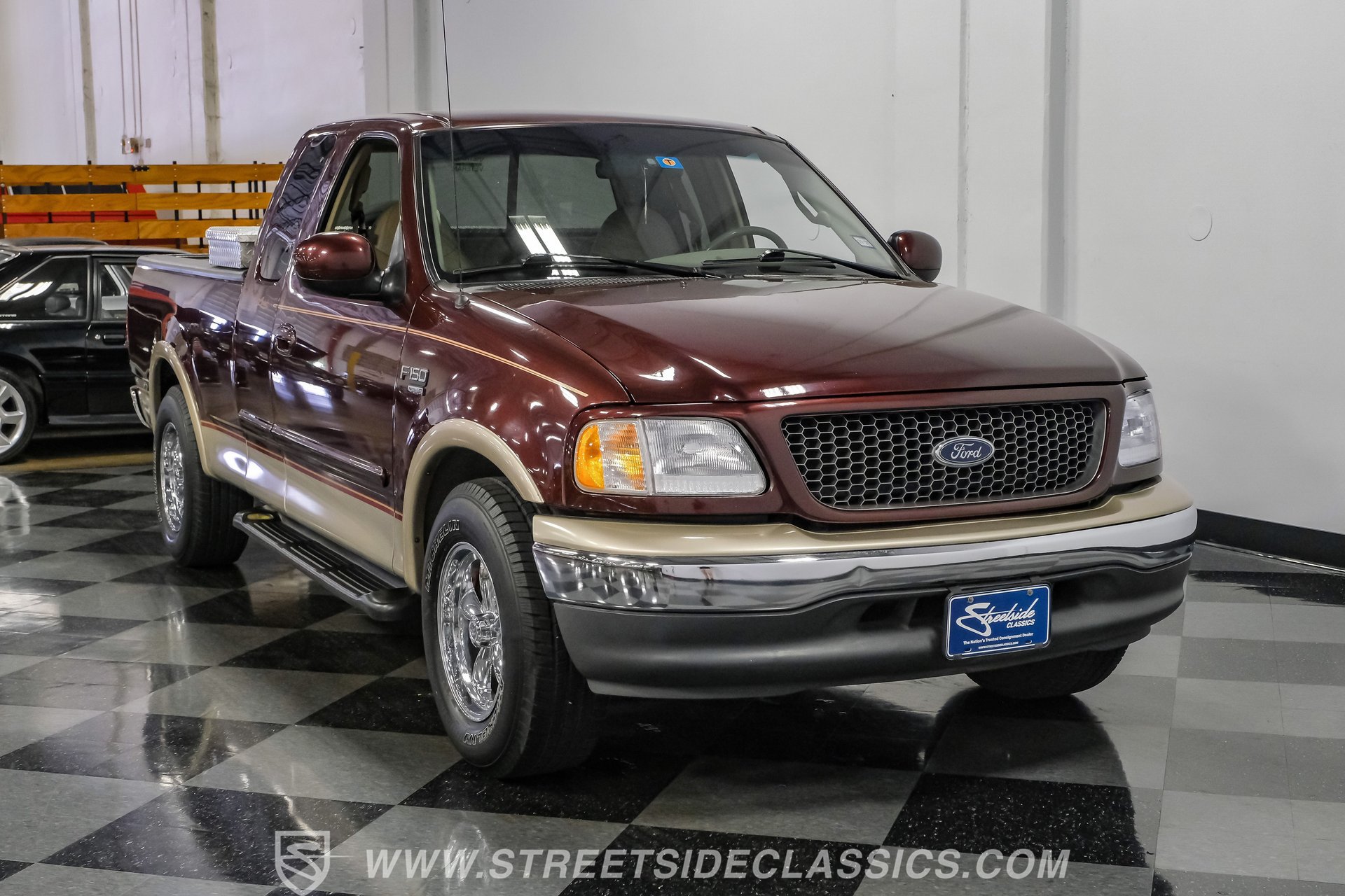 Used 2000 Ford F150 Lariat RWD image 17