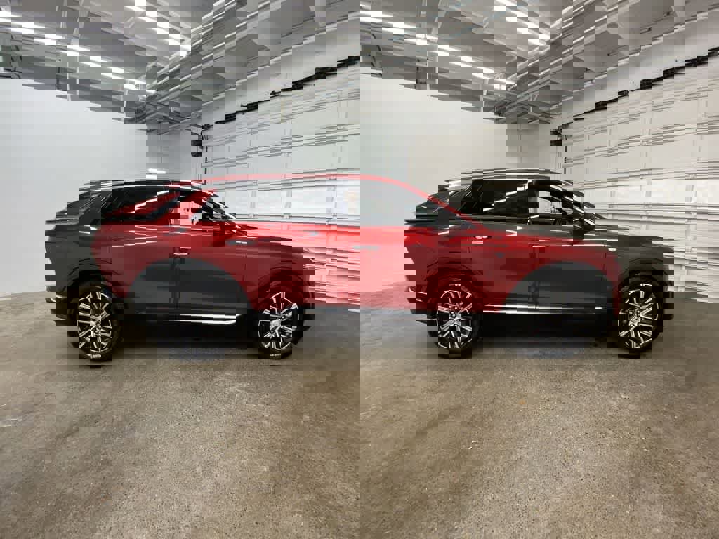 Certified 2024 Cadillac Lyriq Luxury w/ Nappa Leather Package image 7