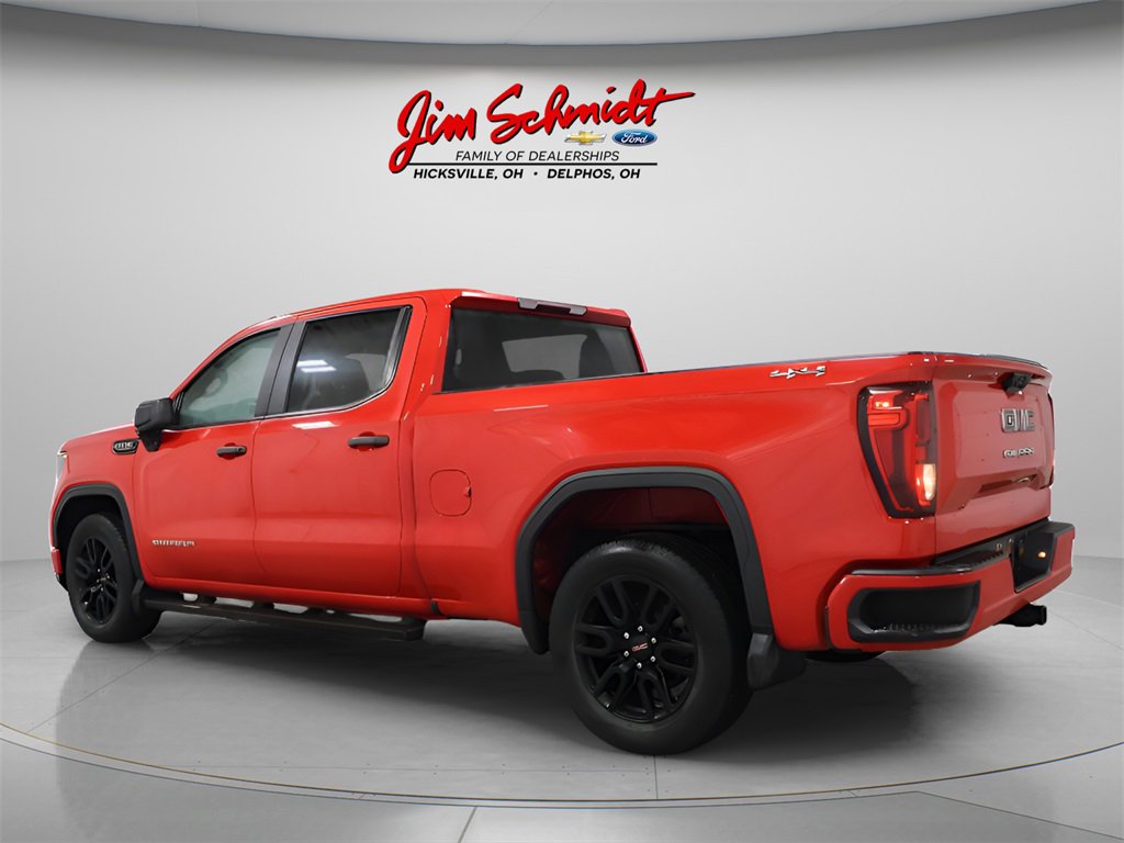 Used 2023 GMC Sierra 1500 Pro w/ Graphite Edition image 4