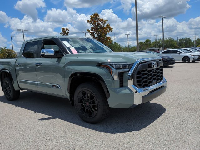 New 2026 Toyota Tundra 1794 Edition AWD/4WD image 7