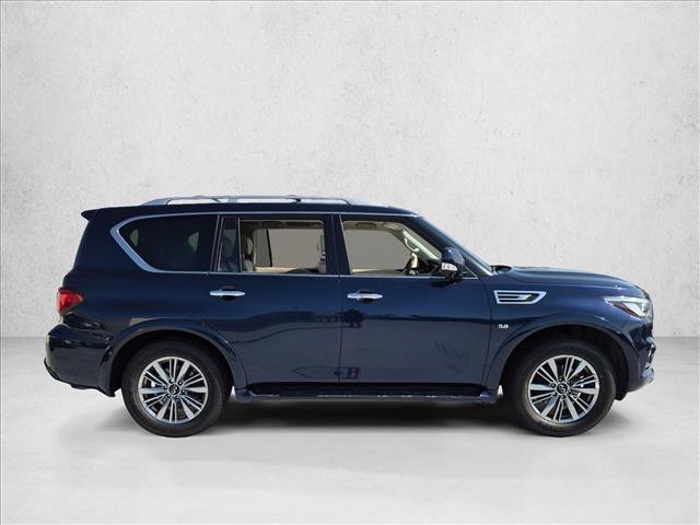 Used 2018 INFINITI QX80 2WD image 4