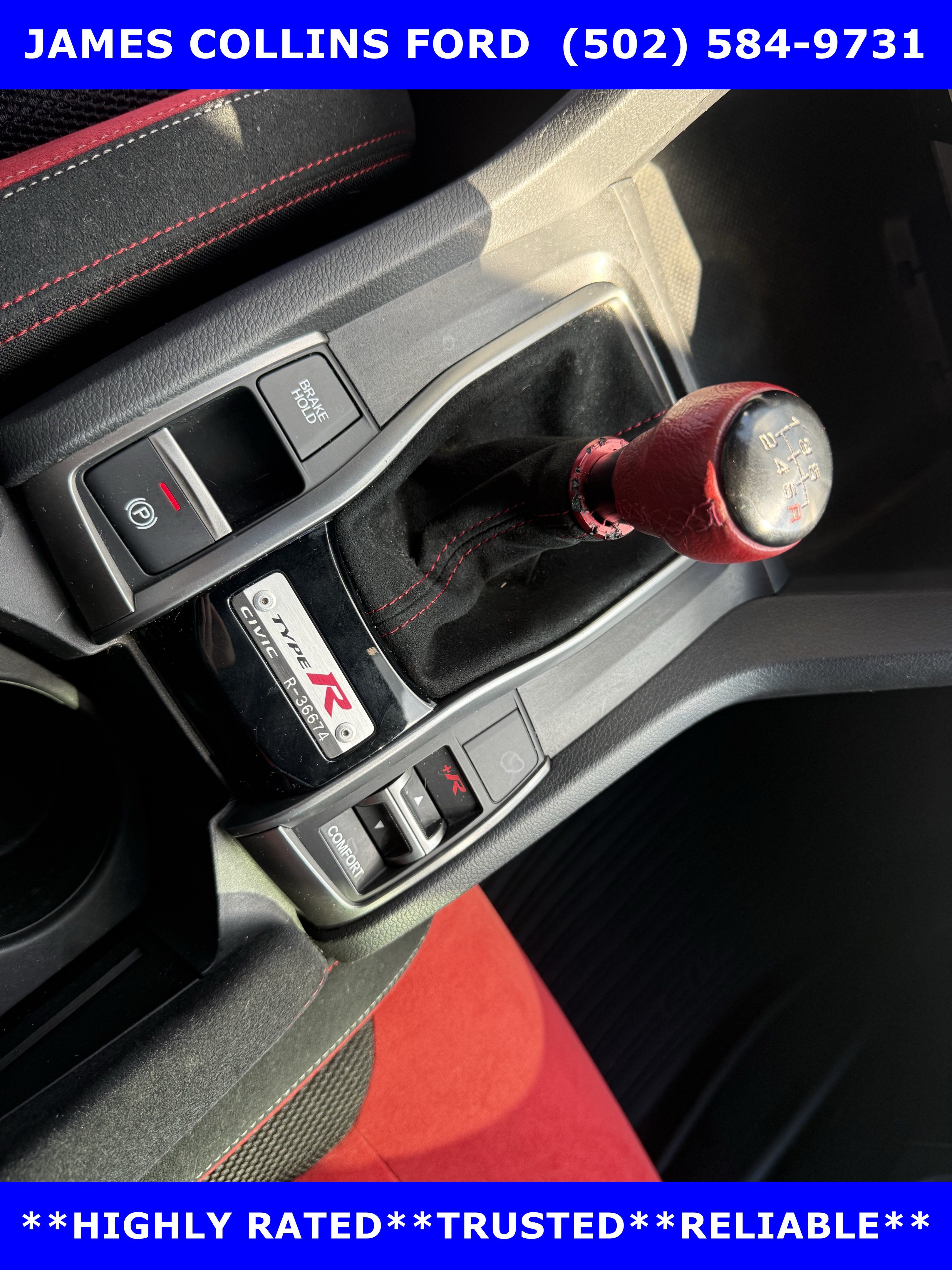 Used 2020 Honda Civic Type R image 23