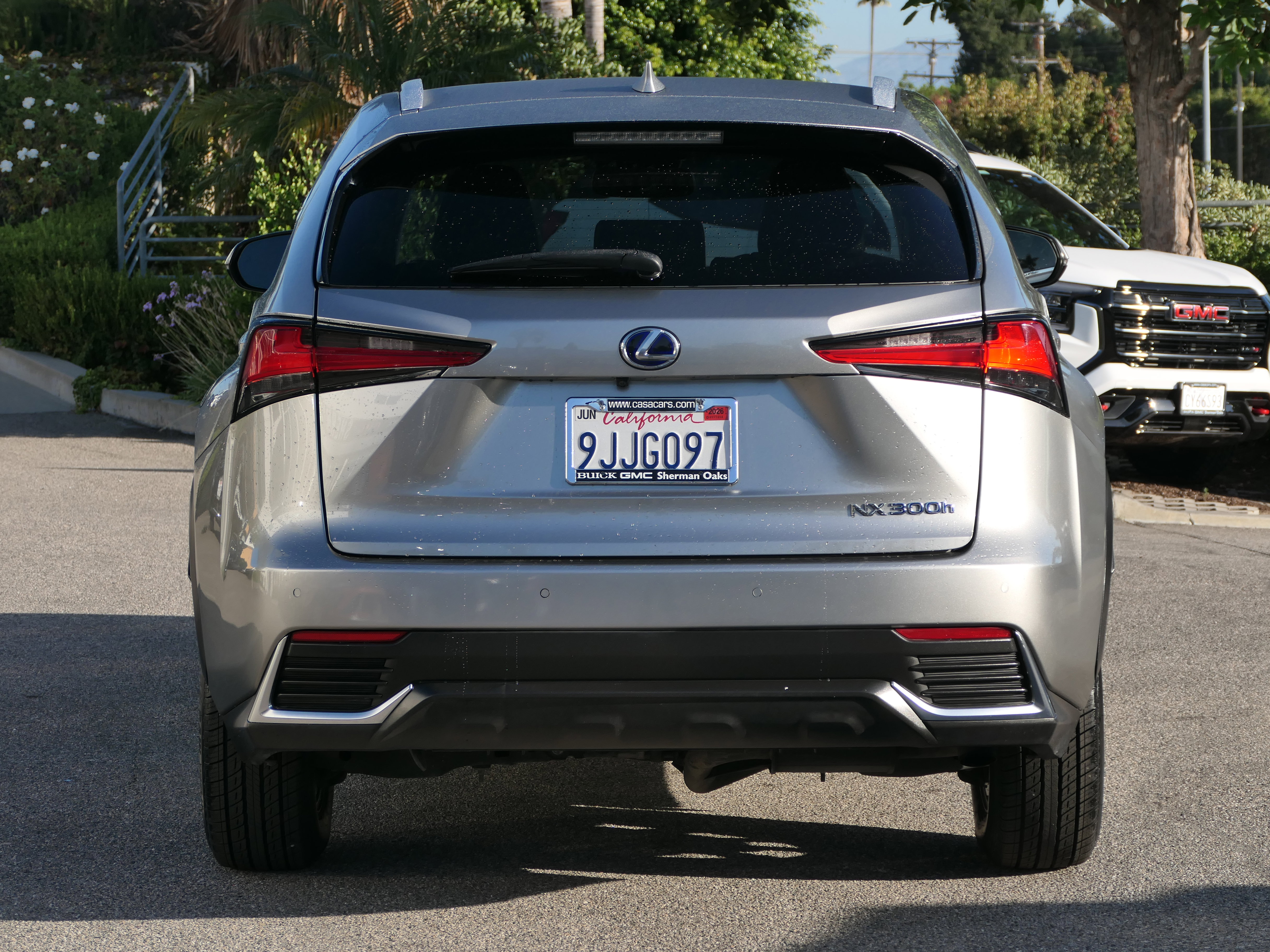 Used 2019 Lexus NX 300h AWD image 3