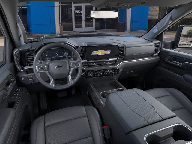 New 2026 Chevrolet Silverado 3500 LTZ w/ Trail Boss Package image 41