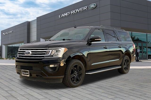 Used 2021 Ford Expedition Max XLT image 1
