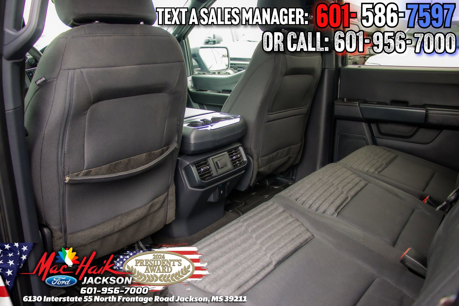 Certified 2022 Ford F150 XL w/ STX Appearance Package AWD/4WD image 12