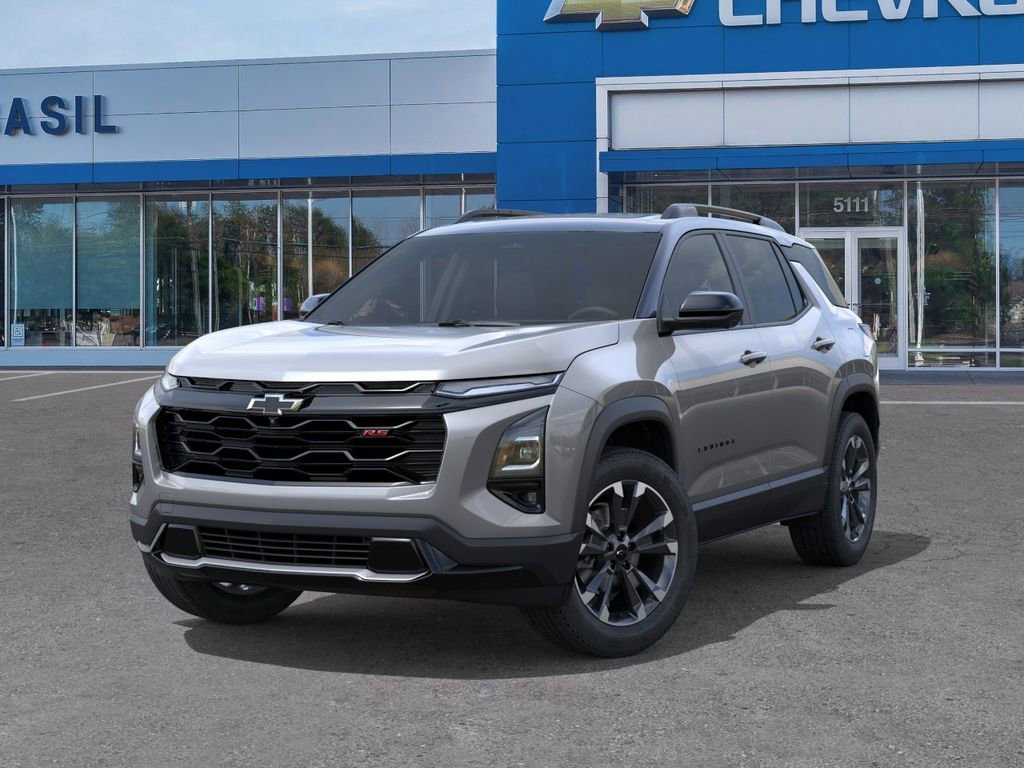 New 2026 Chevrolet Equinox RS w/ Convenience Package III AWD/4WD image 6