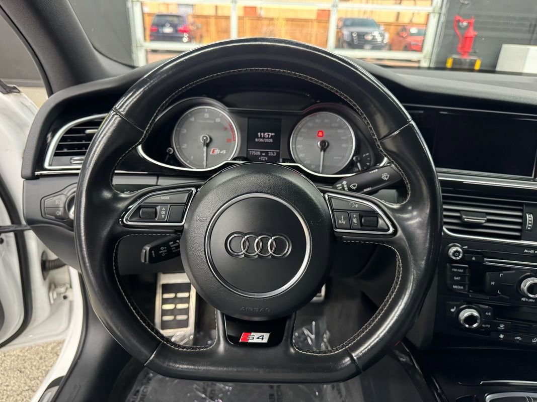 Used 2015 Audi S4 Premium Plus image 23