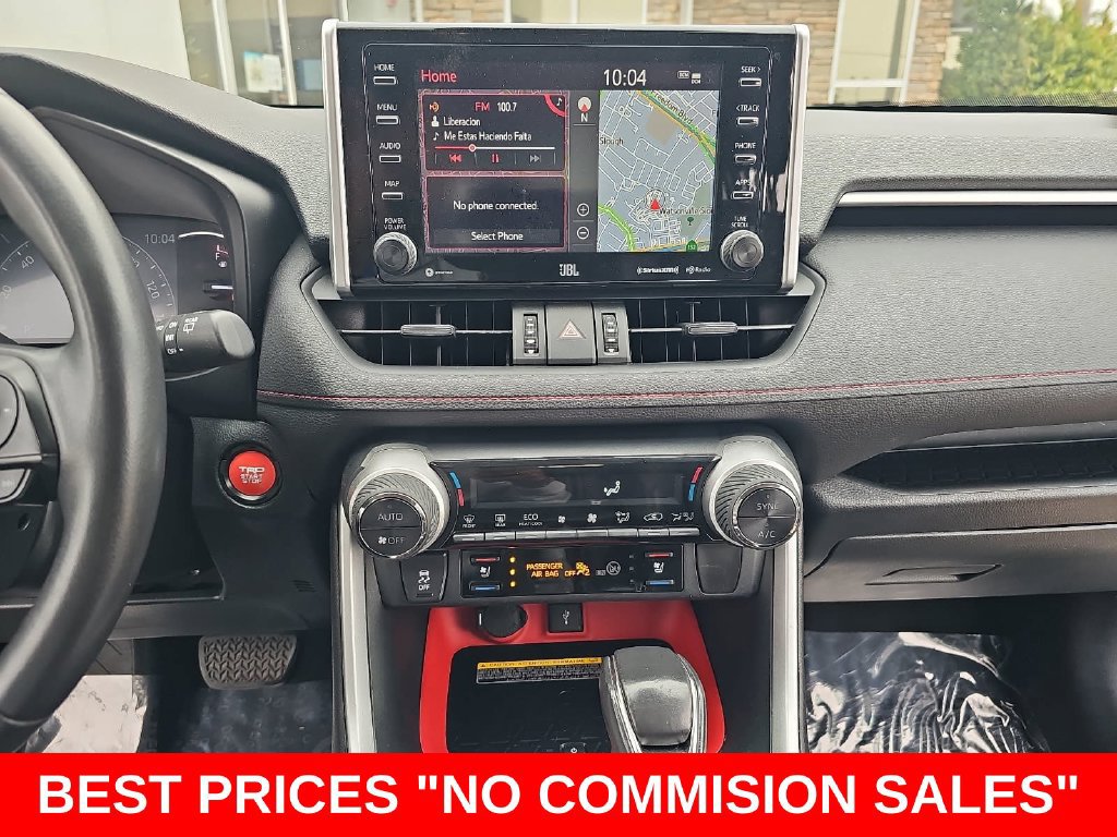 Used 2020 Toyota RAV4 TRD Off-Road AWD/4WD image 20
