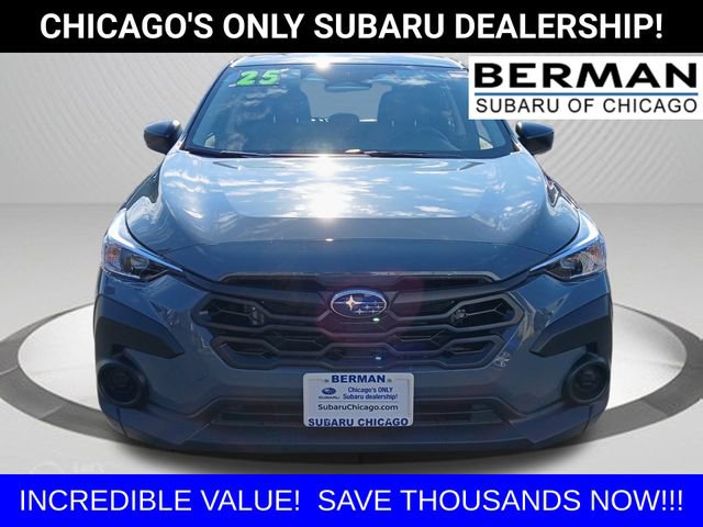 Certified 2025 Subaru Crosstrek 2.0i w/ Convenience Package #1 image 29