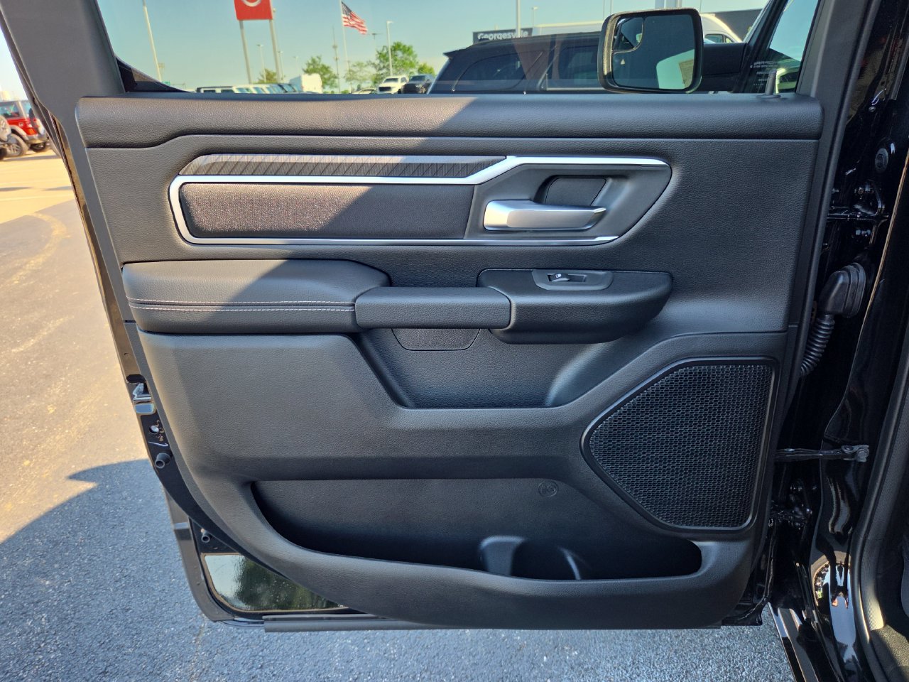 New 2026 RAM 1500 Big Horn AWD/4WD image 14