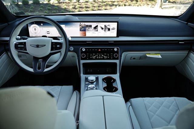 New 2026 Genesis GV80 3.5T Prestige image 27