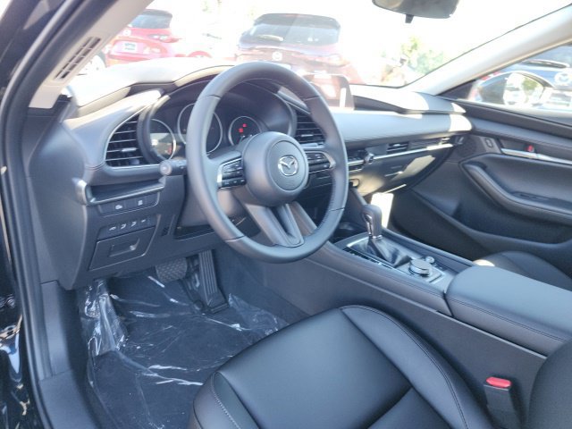 New 2026 MAZDA MAZDA3 2.5 S Sedan w/ Preferred Pkg FWD image 13