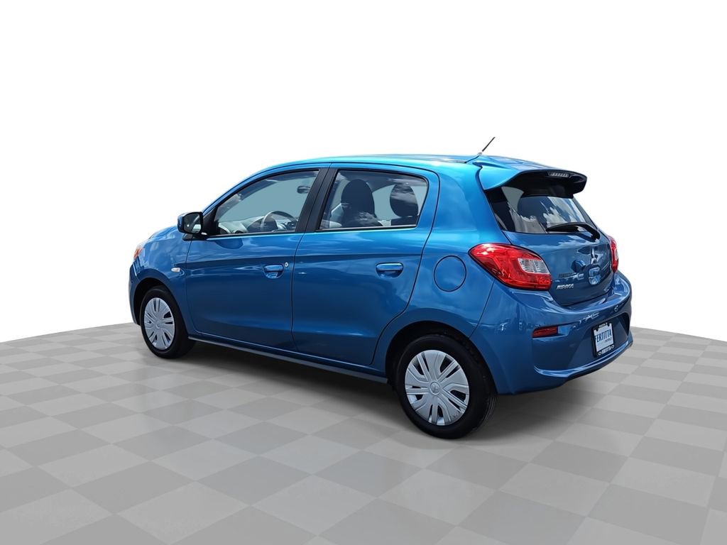 Used 2020 Mitsubishi Mirage ES image 6