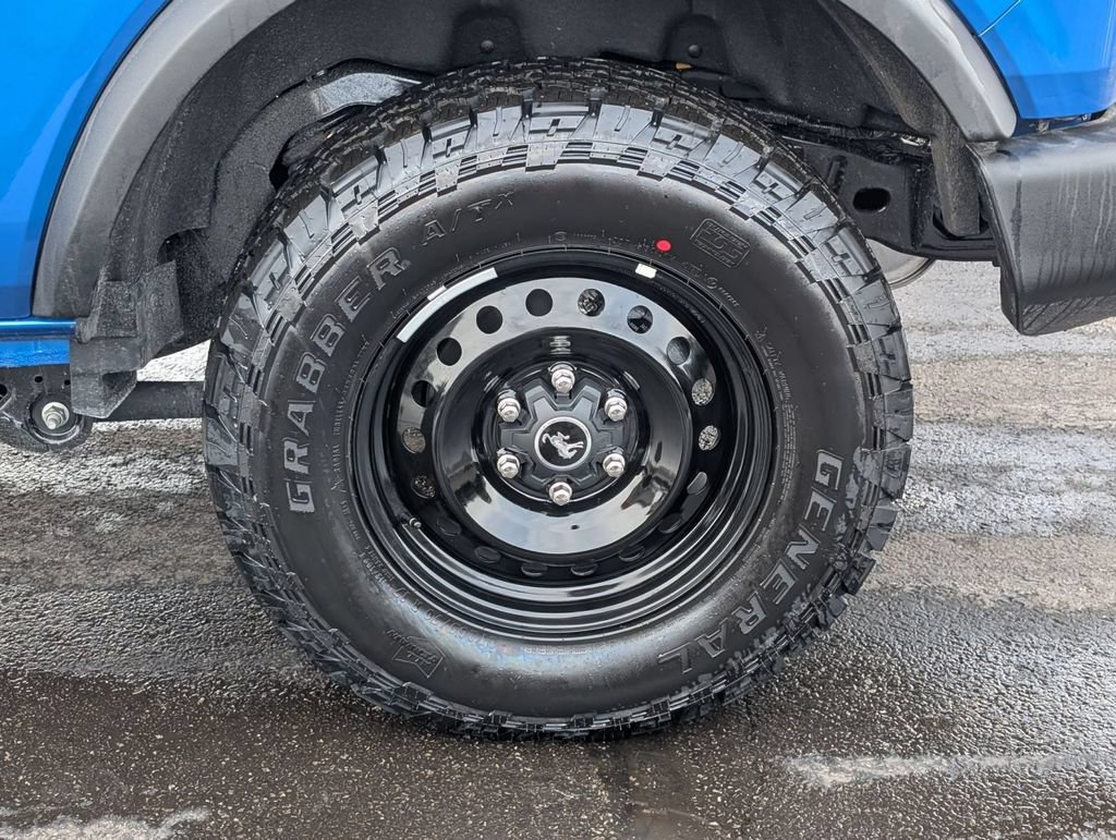 New 2026 Ford Bronco Big Bend AWD/4WD image 12