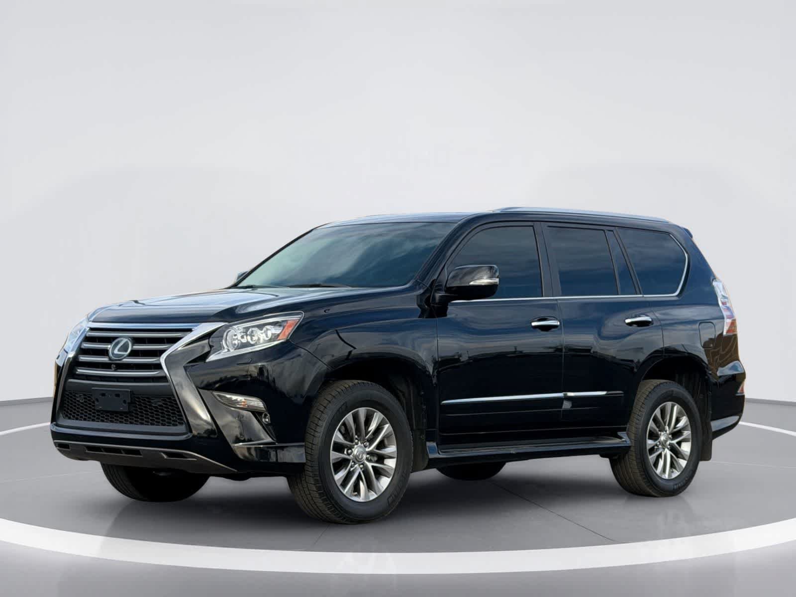 Used 2016 Lexus GX 460 Luxury AWD/4WD video 2