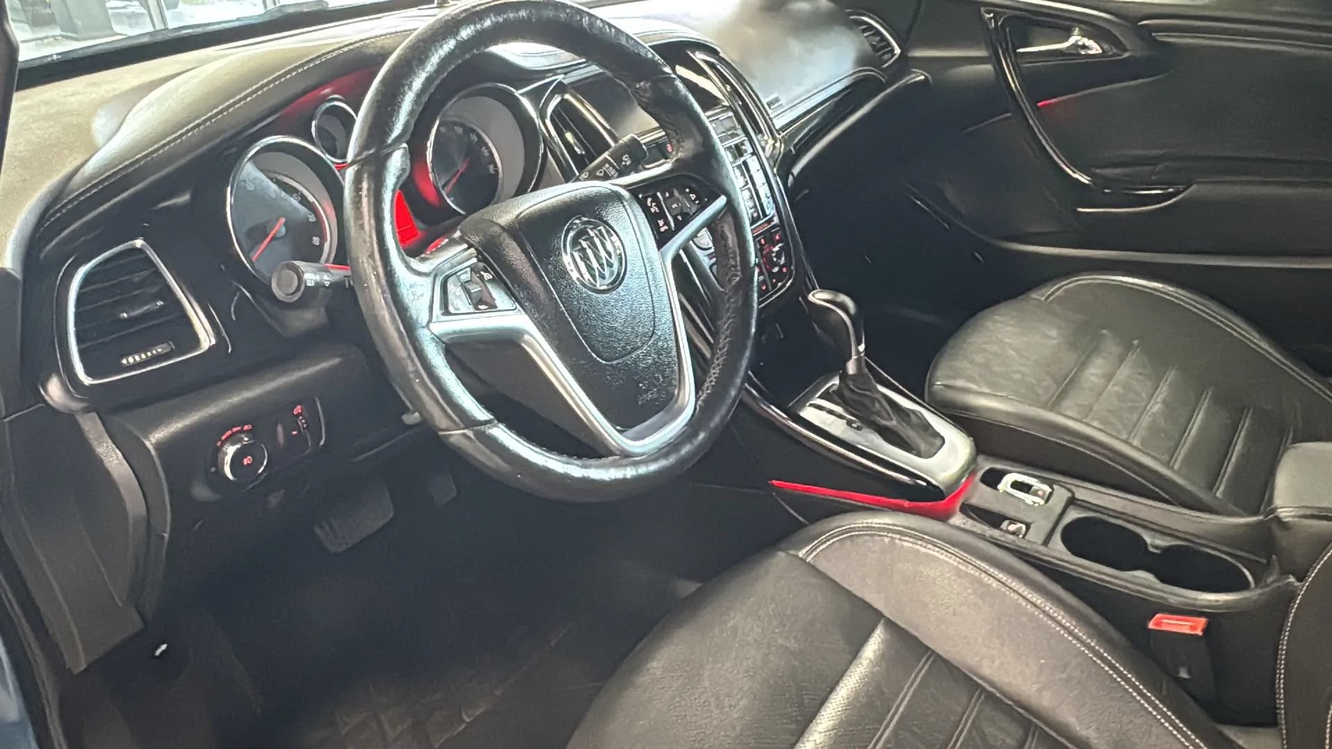Used 2017 Buick Cascada Premium FWD image 14