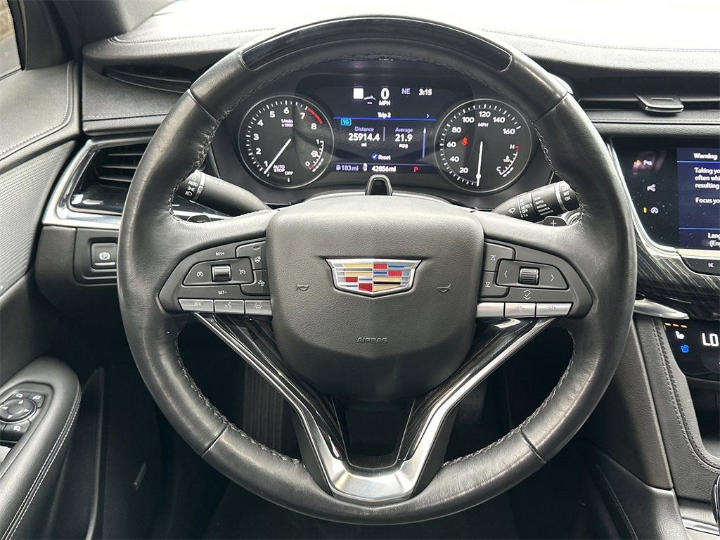 Certified 2022 Cadillac XT6 Premium Luxury w/ Technology Package image 24