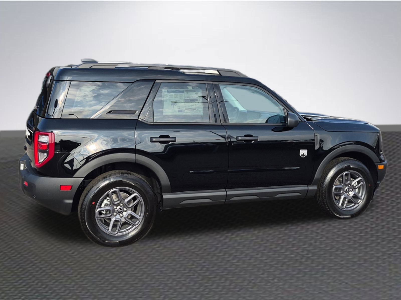 New 2025 Ford Bronco Sport Big Bend w/ Convenience Package image 4