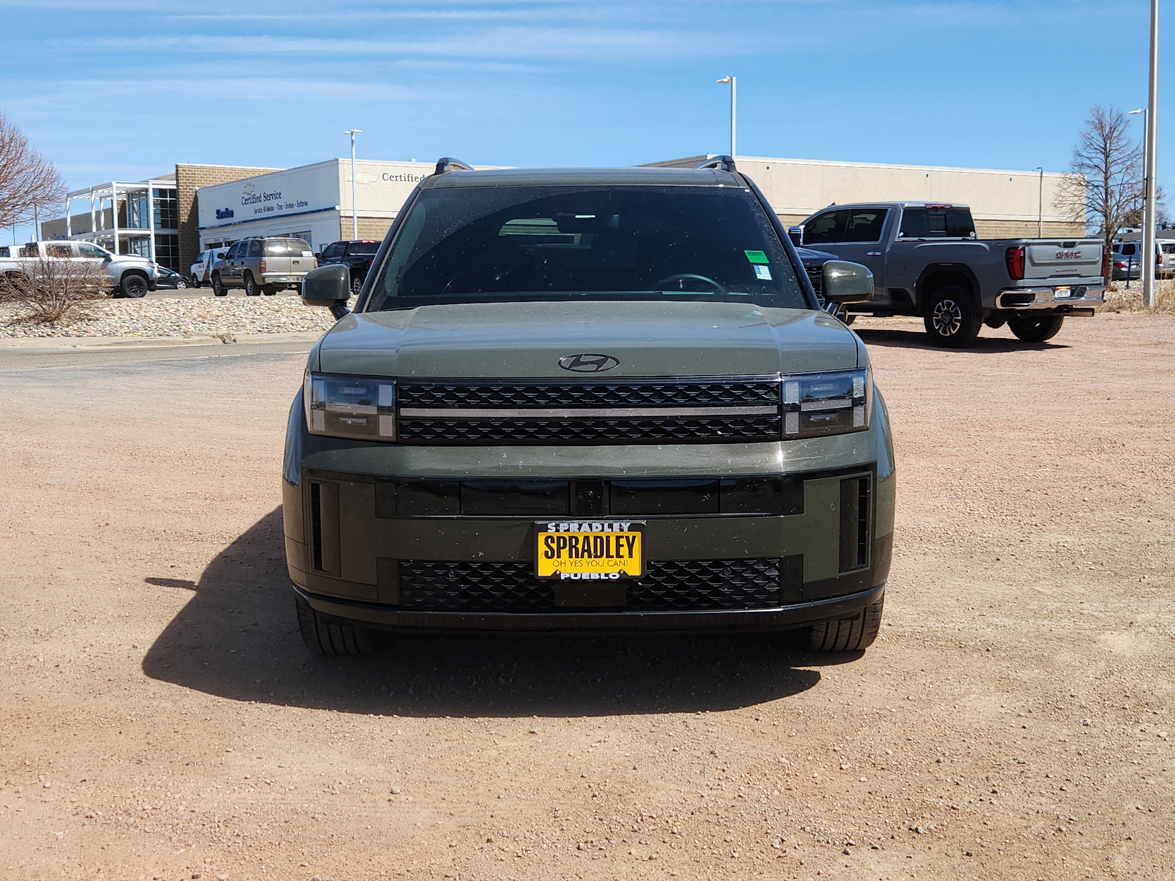 Certified 2025 Hyundai Santa Fe Calligraphy image 27