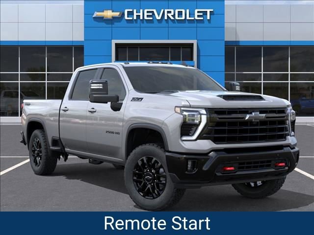 New 2026 Chevrolet Silverado 2500 LT w/ Trail Boss Package image 8