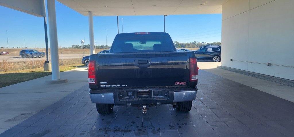 Used 2011 GMC Sierra 1500 SLT w/ SLT Convenience Package image 7
