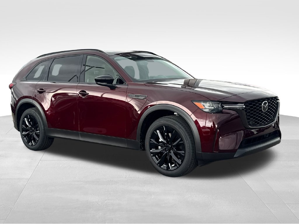 New 2026 MAZDA CX-90 3.3 Turbo w/ Premium Sport Pkg AWD/4WD image 7