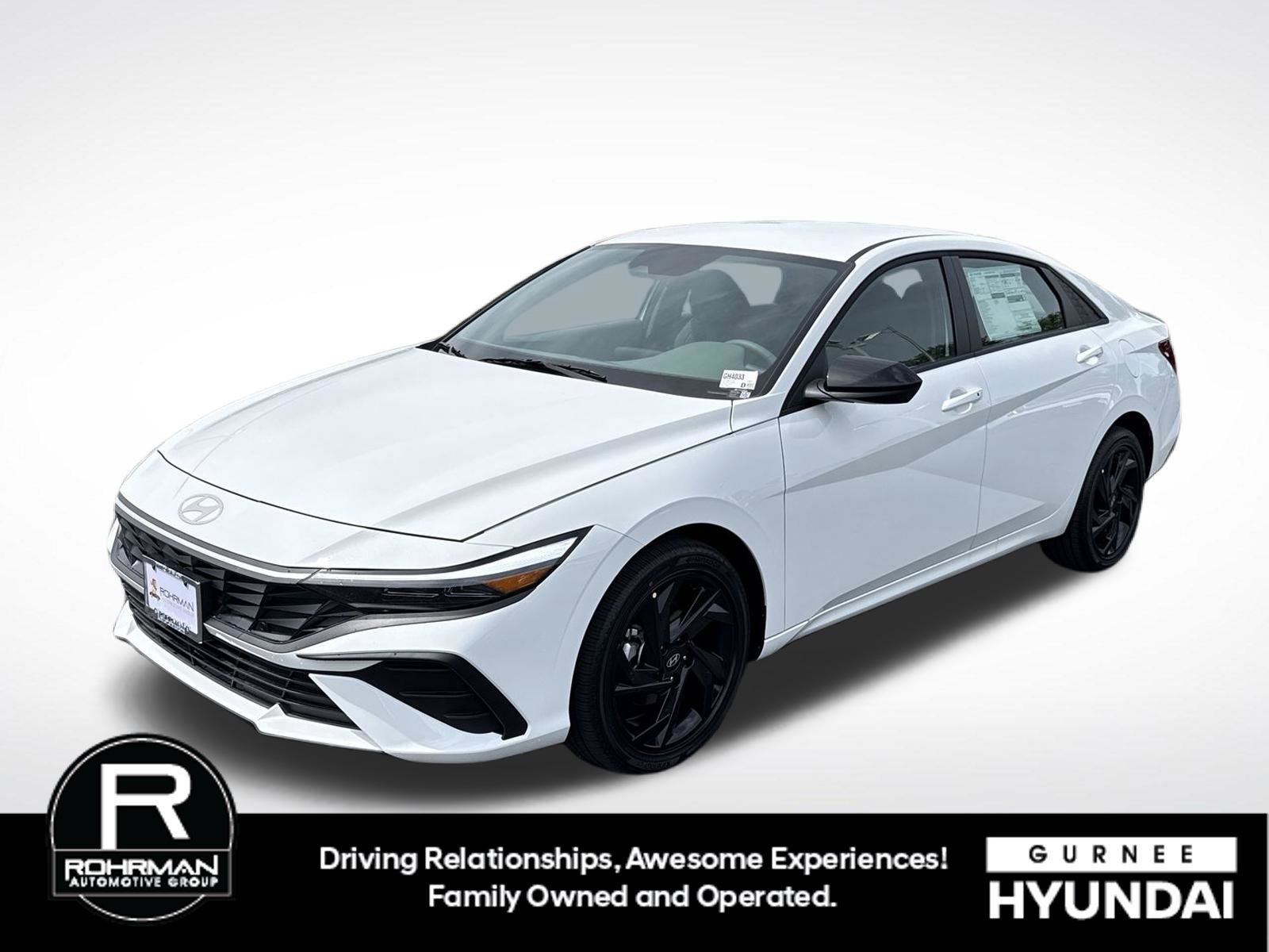 New 2026 Hyundai Elantra Sport