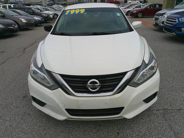 Used 2017 Nissan Altima 2.5 S w/ Power Driver Seat Package image 4