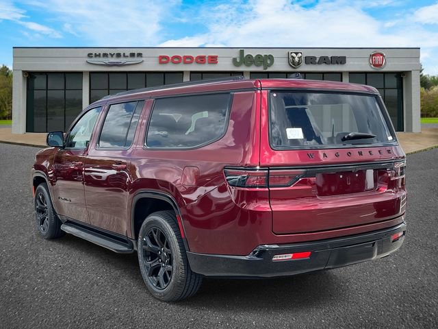 New 2025 Jeep Wagoneer L Series II w/ Convenience Group I image 34